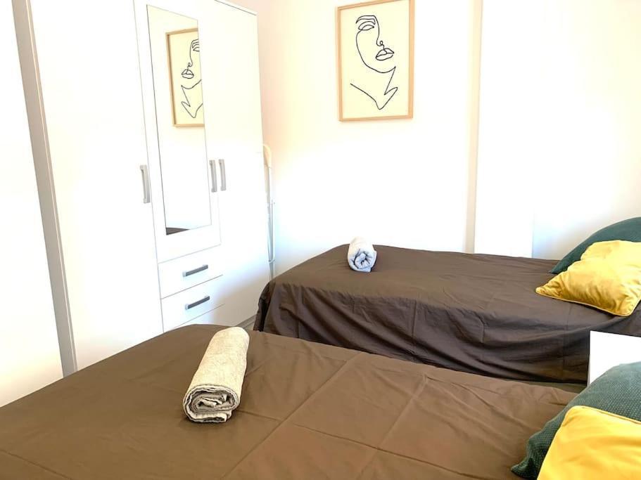 Precioso Apartamento Малага Экстерьер фото