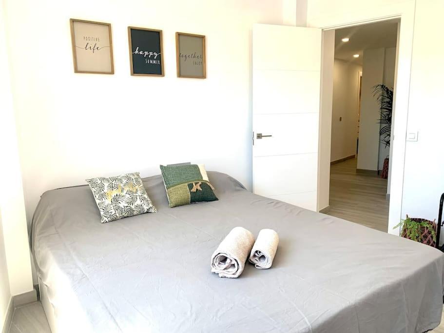 Precioso Apartamento Малага Экстерьер фото