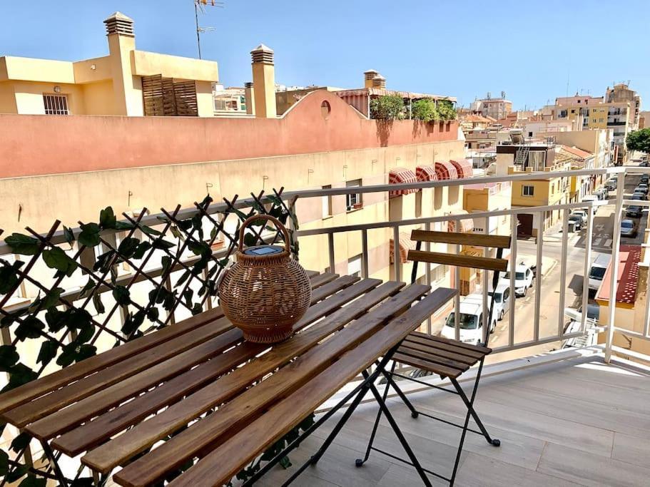 Precioso Apartamento Малага Экстерьер фото