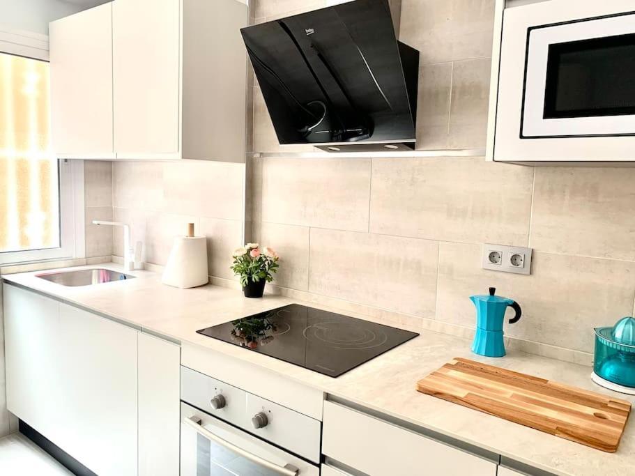 Precioso Apartamento Малага Экстерьер фото